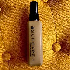 SUNBABE hair lightener